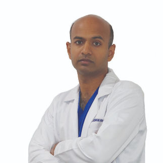 Dr. Chinnaya Parimi, Colorectal Surgeon in toli chowki hyderabad